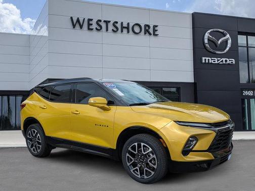 2024 Chevrolet Blazer RS