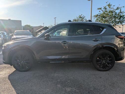 2025 Mazda CX-5 2.5 Turbo Premium