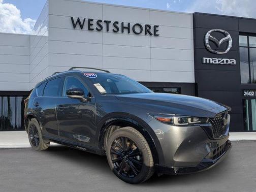 2025 Mazda CX-5 2.5 Turbo Premium