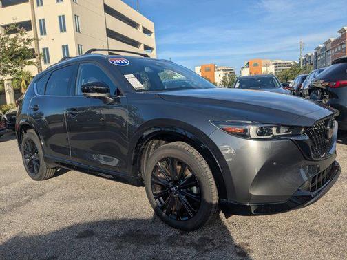 2025 Mazda CX-5 2.5 Turbo Premium