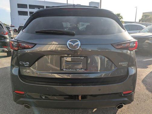 2025 Mazda CX-5 2.5 Turbo Premium