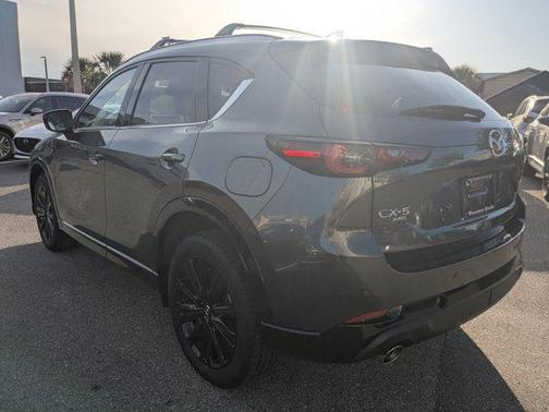 2025 Mazda CX-5 2.5 Turbo Premium