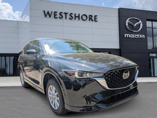 2025 Mazda CX-5 2.5 S Select