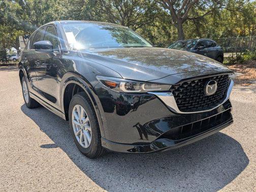 2025 Mazda CX-5 2.5 S Select