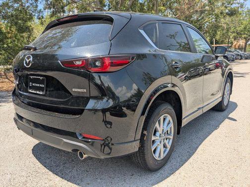 2025 Mazda CX-5 2.5 S Select