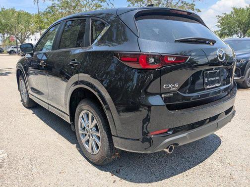 2025 Mazda CX-5 2.5 S Select