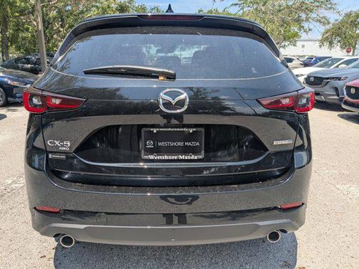 2025 Mazda CX-5 2.5 S Select