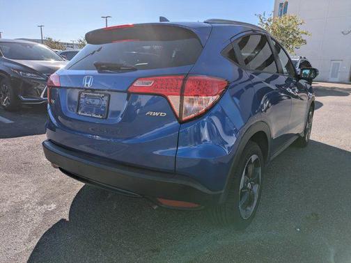 2018 Honda HR-V EX-L w/Navigation
