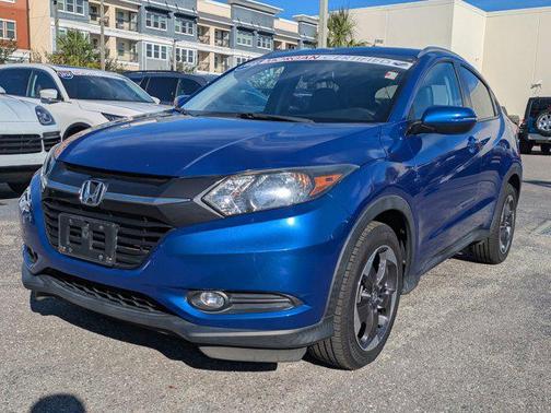 2018 Honda HR-V EX-L w/Navigation