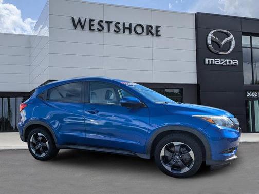 2018 Honda HR-V EX-L w/Navigation