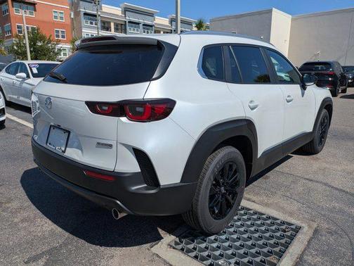 2025 Mazda CX-50 2.5 S Preferred Package