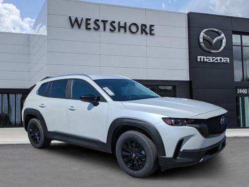 2025 Mazda CX-50 2.5 S Preferred Package