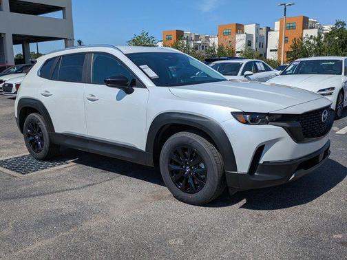 2025 Mazda CX-50 2.5 S Preferred Package