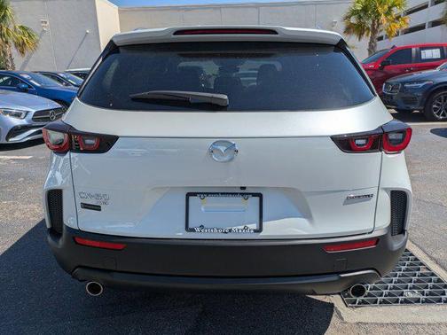 2025 Mazda CX-50 2.5 S Preferred Package