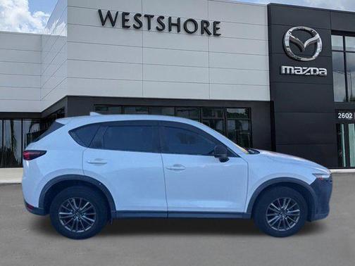 2017 Mazda CX-5 Sport