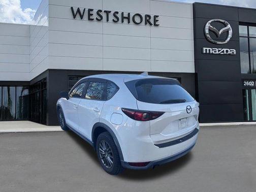 2017 Mazda CX-5 Sport