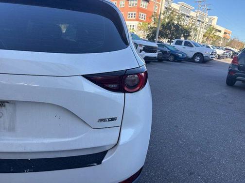 2017 Mazda CX-5 Sport