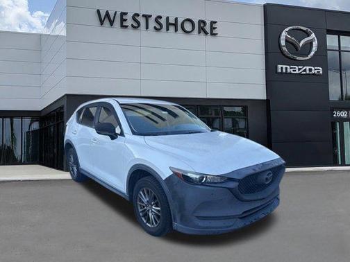 2017 Mazda CX-5 Sport