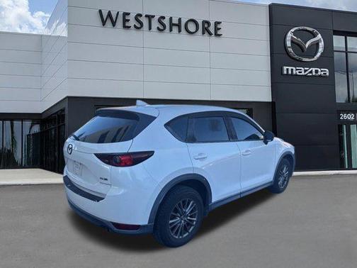 2017 Mazda CX-5 Sport