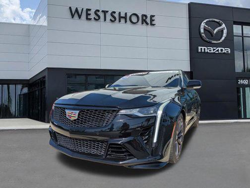 2022 Cadillac CT4-V V-Series Blackwing