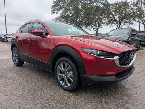 2025 Mazda CX-30 Premium Package