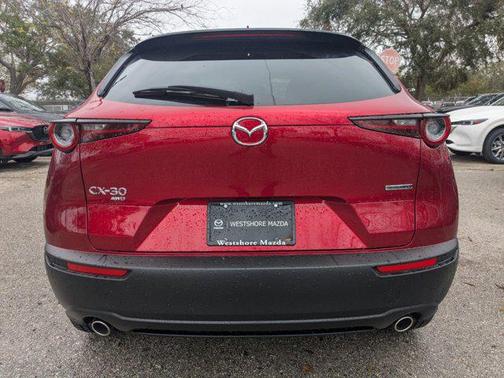2025 Mazda CX-30 Premium Package
