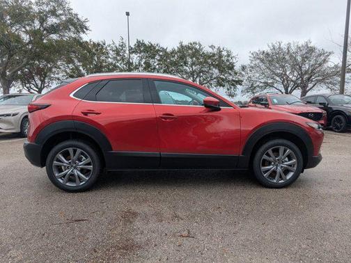 2025 Mazda CX-30 Premium Package