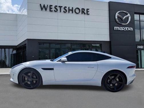 2019 Jaguar F-TYPE P300