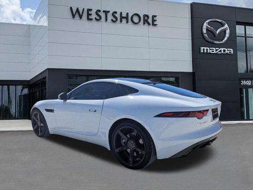 2019 Jaguar F-TYPE P300