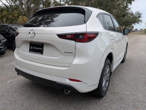 2025 Mazda CX-5 2.5 S Preferred