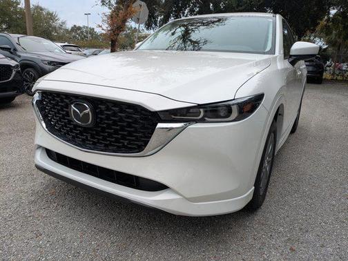 2025 Mazda CX-5 2.5 S Preferred