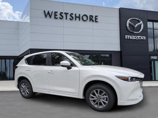 2025 Mazda CX-5 2.5 S Preferred Package