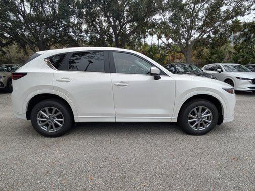 2025 Mazda CX-5 2.5 S Preferred