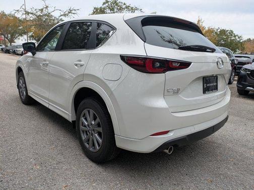 2025 Mazda CX-5 2.5 S Preferred