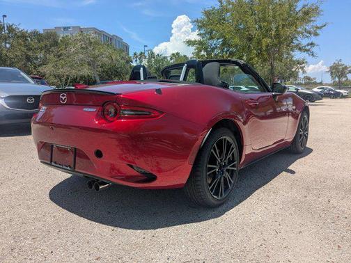 2025 Mazda MX-5 Miata Club