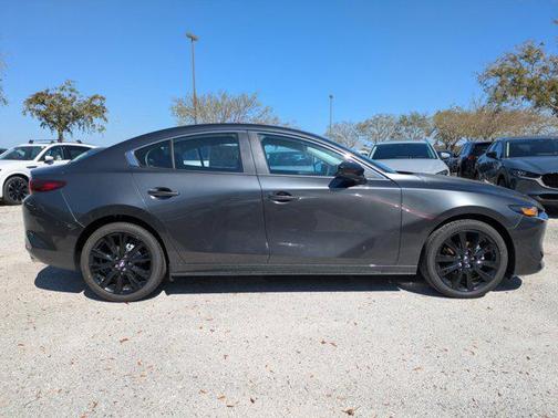 2025 Mazda Mazda3 FWD w/Select Package