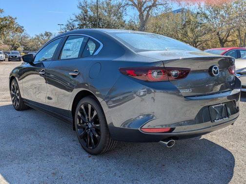 2025 Mazda Mazda3 FWD w/Select Package