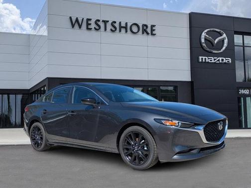2025 Mazda Mazda3 FWD w/Select Package