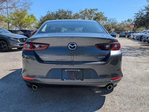 2025 Mazda Mazda3 FWD w/Select Package