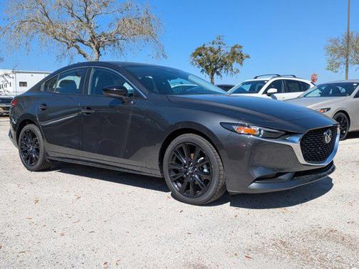 2025 Mazda Mazda3 FWD w/Select Package