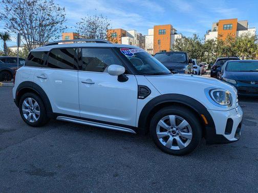 2024 MINI Countryman Cooper