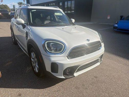 2024 MINI Countryman Cooper