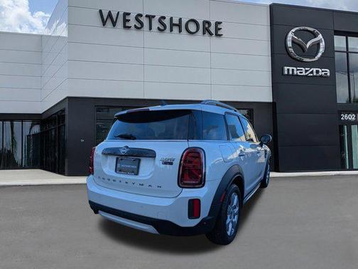 2024 MINI Countryman Cooper