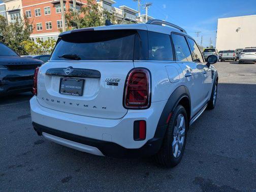 2024 MINI Countryman Cooper