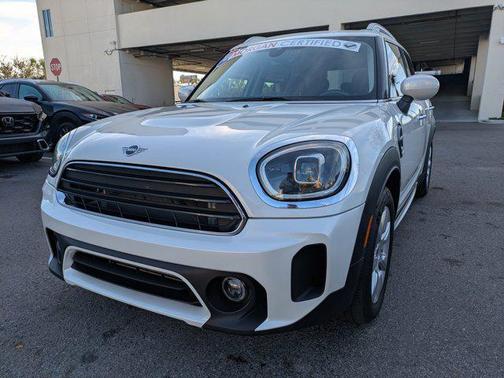 2024 MINI Countryman Cooper
