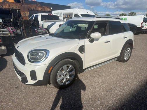 2024 MINI Countryman Cooper