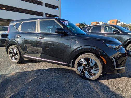2023 Kia Soul GT-Line