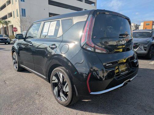2023 Kia Soul GT-Line