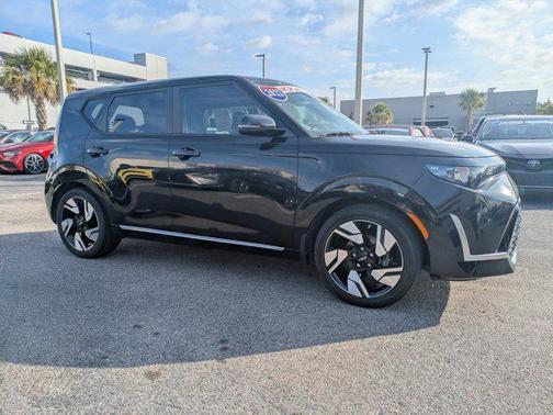 2023 Kia Soul GT-Line