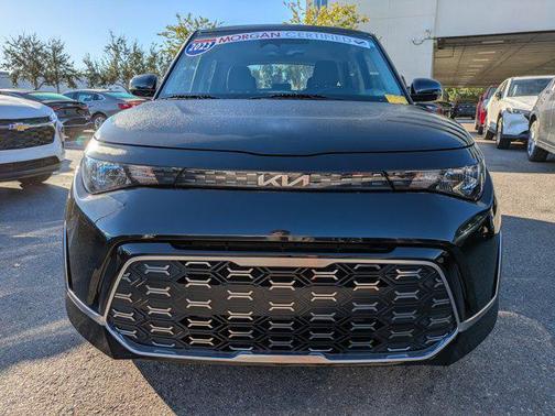 2023 Kia Soul GT-Line